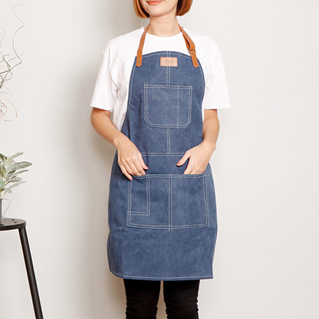 客製圍裙上衣帽子16